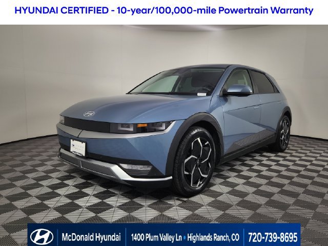 Certified 2024 Hyundai Ioniq 5 SEL AWD/4WD image 1