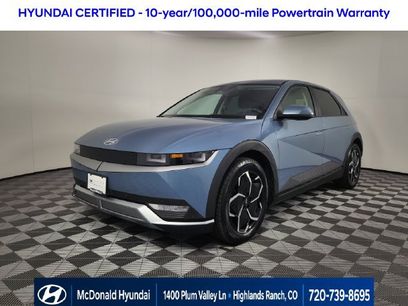 Certified 2024 Hyundai Ioniq 5 SEL