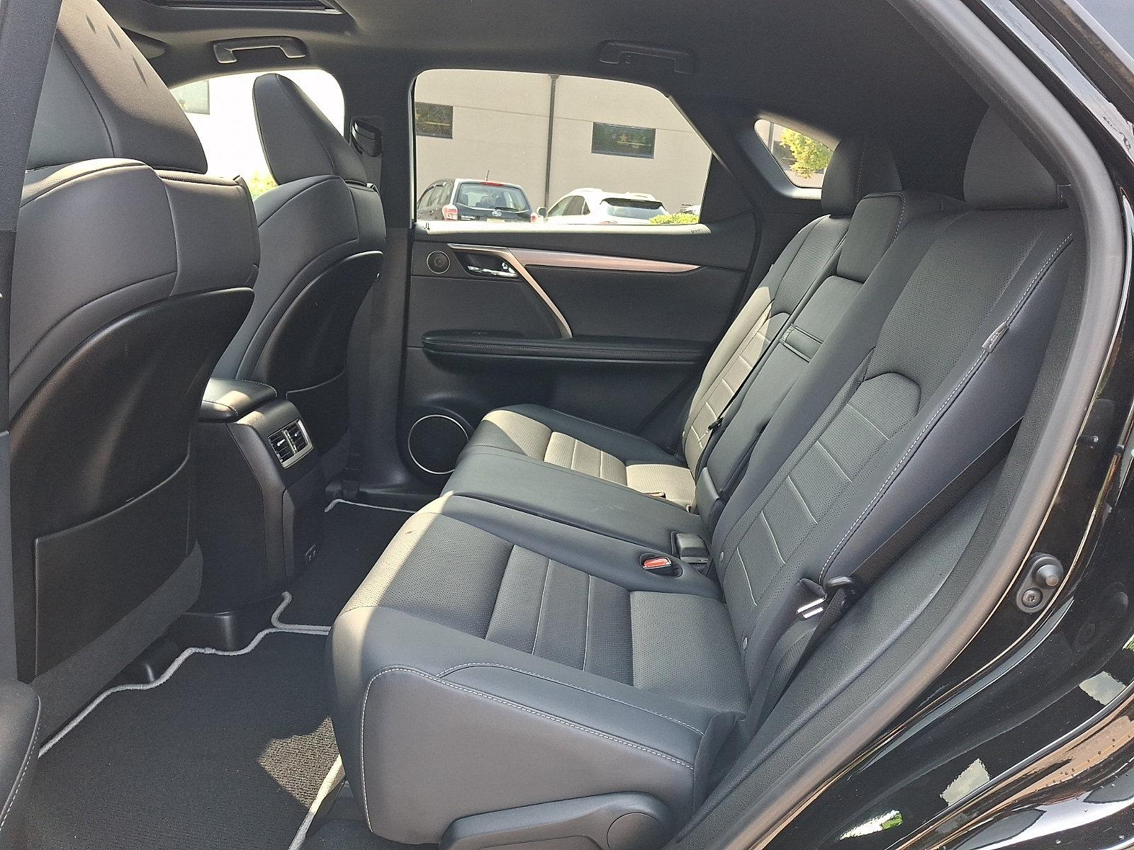 Certified 2021 Lexus RX 350 F Sport AWD/4WD image 11