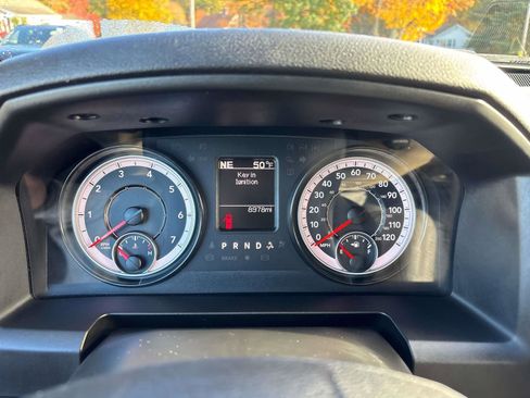 Used 2022 RAM 1500 Classic Warlock image 24