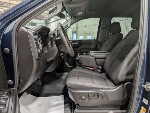 Used 2022 Chevrolet Silverado 1500 Custom image 15