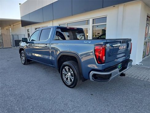 Certified 2024 GMC Sierra 1500 SLT image 5