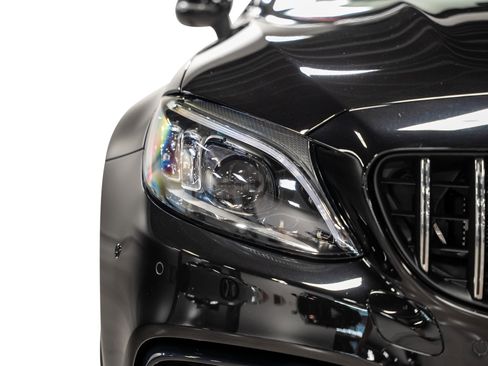 Used 2019 Mercedes-Benz C 63 AMG S image 9