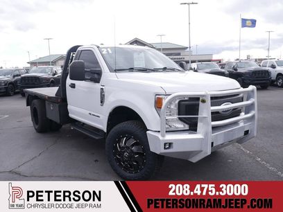 Used 2021 Ford F350 XL w/ Power Equipment Group