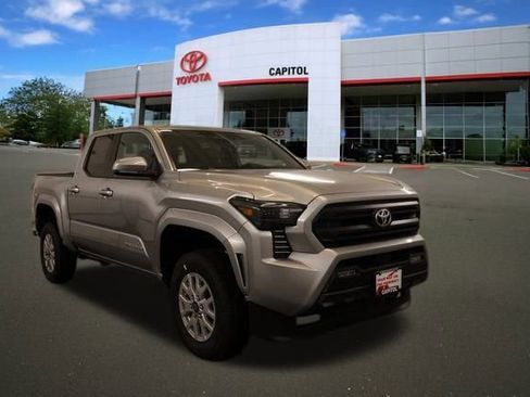 New 2026 Toyota Tacoma SR5 image 4