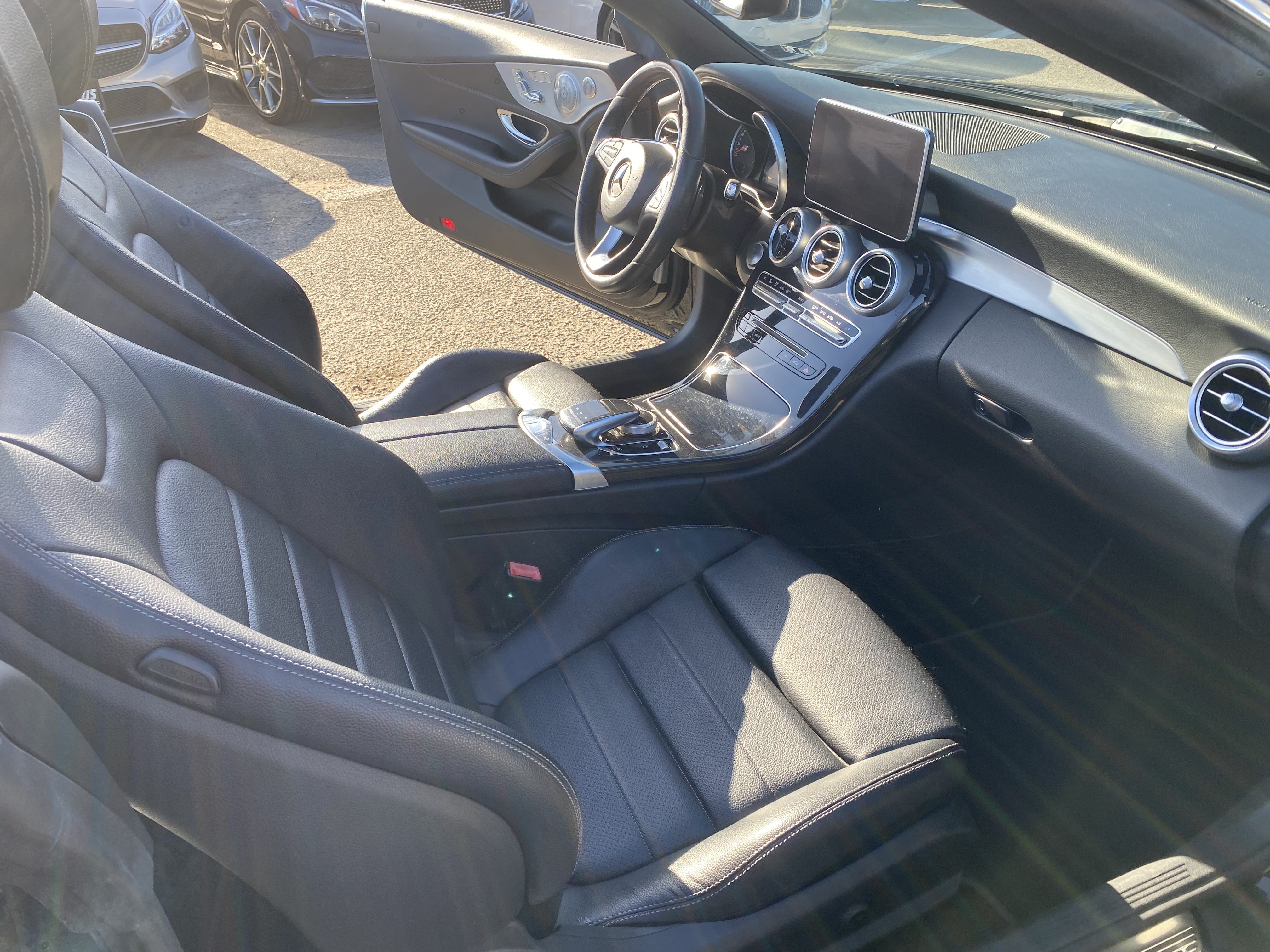 Used 2017 Mercedes-Benz C 300 Cabriolet w/ Premium 2 Package image 22