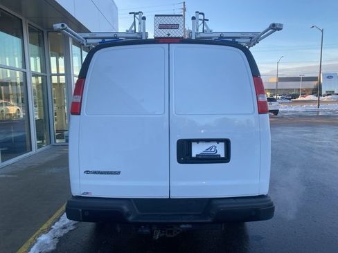 Used 2021 Chevrolet Express 2500 Extended w/ Safety Package image 33