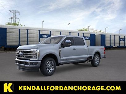 New 2026 Ford F250 Lariat