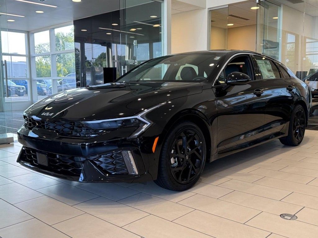 New 2026 Kia K5 GT-Line w/ GT-Line Premium Package AWD/4WD image 5