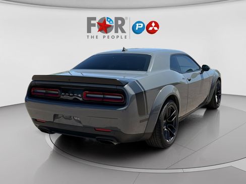 Used 2019 Dodge Challenger R/T Scat Pack RWD image 5