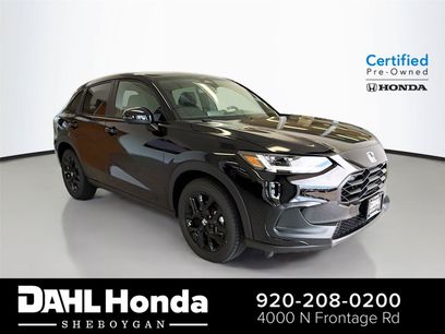 Used 2024 Honda HR-V Sport