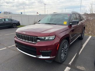 Used 2024 Jeep Grand Cherokee L Summit video 1