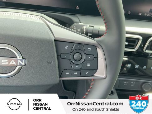 New 2026 Nissan Sentra SR w/ SR Premium Package FWD image 21