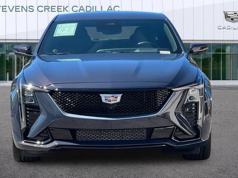 Used 2026 Cadillac CT5 Sport w/ Technology Package RWD image 8