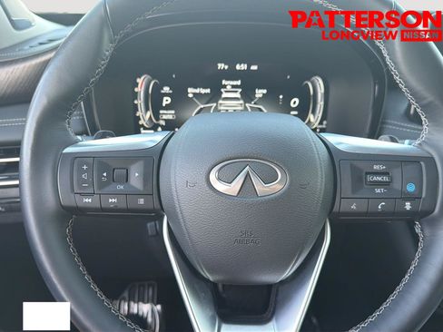 Used 2025 INFINITI QX60 Sensory w/ Vision Package AWD/4WD image 18