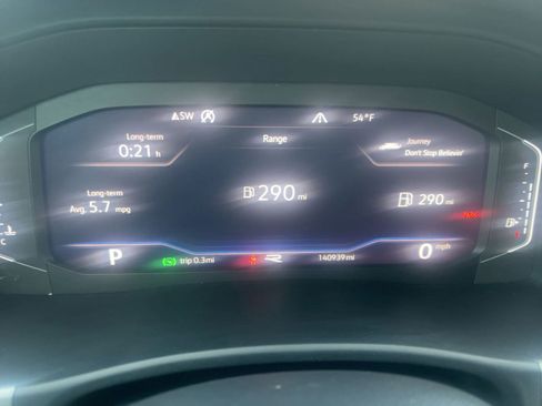 Used 2021 Volkswagen Atlas SEL Premium image 18