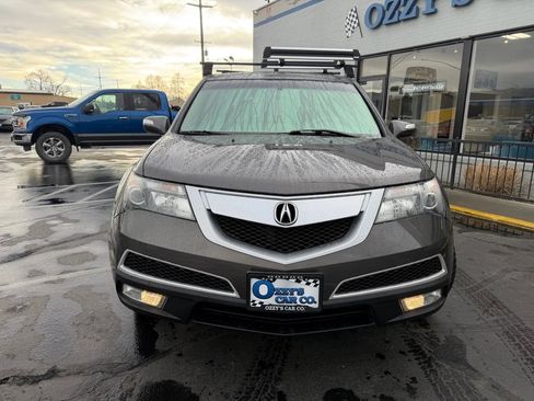Used 2012 Acura MDX w/ Technology Package image 8