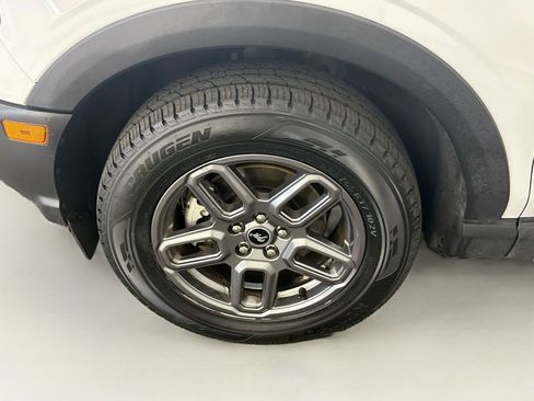 Used 2025 Ford Bronco Sport Big Bend AWD/4WD image 11