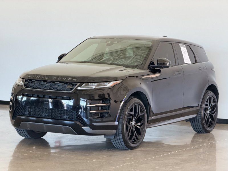 Used 2020 Land Rover Range Rover Evoque R-Dynamic SE AWD/4WD image 3