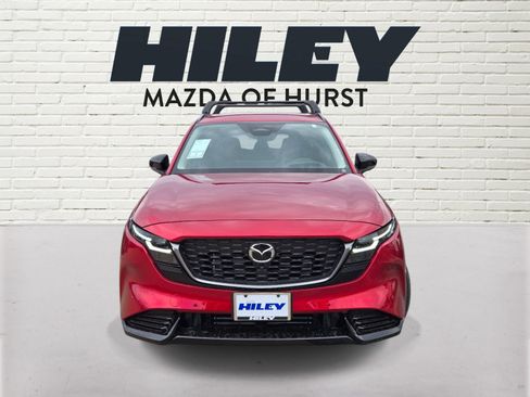 New 2026 MAZDA CX-5 2.5 S w/ Premium Plus Package AWD/4WD image 2
