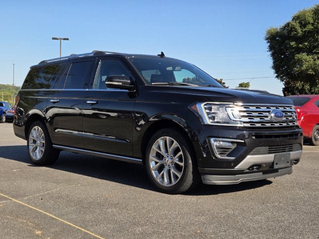 Used 2019 Ford Expedition Max Limited w/ Equipment Group 302A AWD/4WD image 1