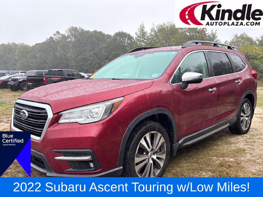 Used 2022 Subaru Ascent Touring w/ Popular Package #2A AWD/4WD image 14