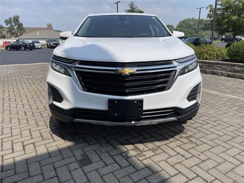 Used 2023 Chevrolet Equinox LT AWD/4WD image 8