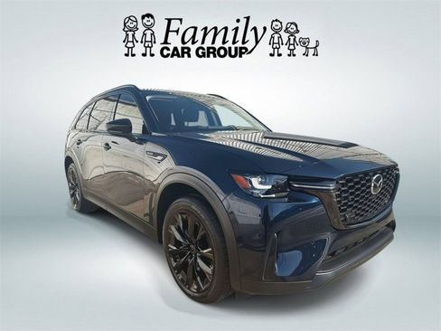 New 2026 MAZDA CX-90 3.3 Turbo w/ Premium Sport Pkg AWD/4WD image 2