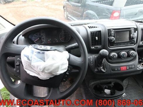 Used 2017 RAM ProMaster 1500 w/ Premium Appearance Group image 9