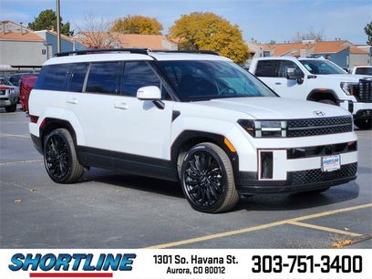 Used 2025 Hyundai Santa Fe Calligraphy