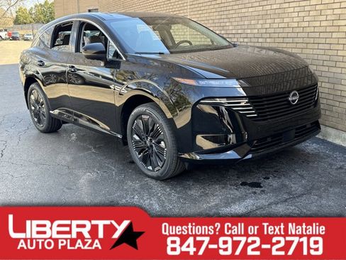 New 2026 Nissan Murano Platinum w/ Cargo Package image 1