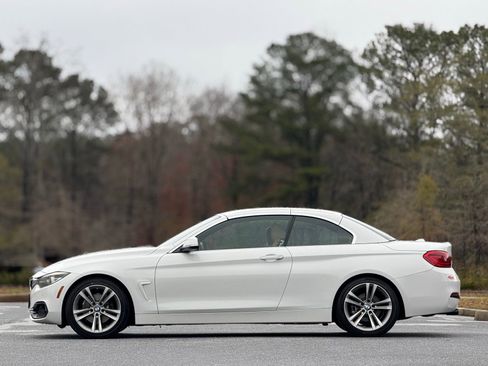 Used 2018 BMW 430i Convertible image 8