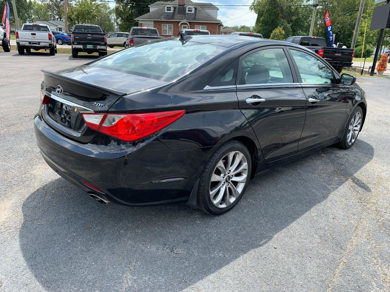 Used 2012 Hyundai Sonata SE FWD image 5