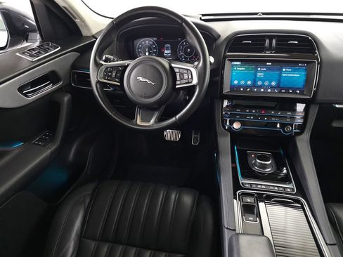 Used 2019 Jaguar F-PACE Portfolio AWD/4WD image 18