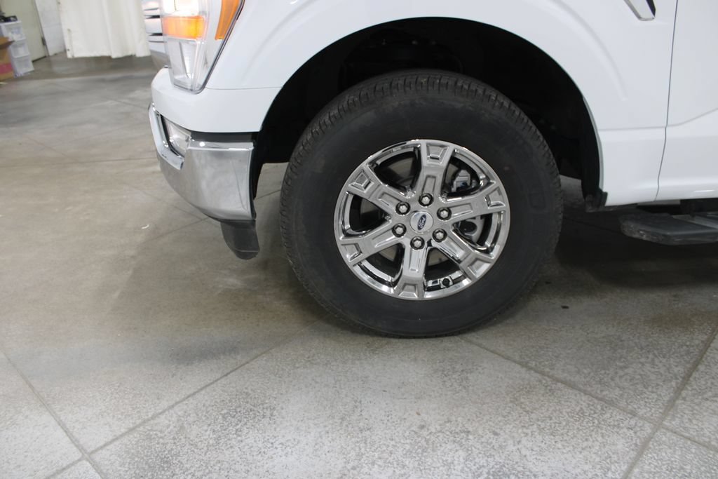 Used 2023 Ford F150 XLT w/ Equipment Group 301A Mid AWD/4WD image 16