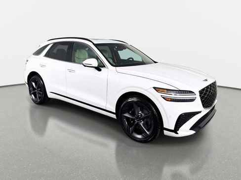 New 2026 Genesis GV70 3.5T Sport Prestige AWD/4WD image 3