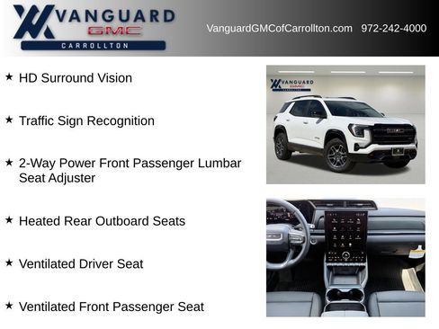 New 2026 GMC Terrain AT4 w/ Convenience Package III AWD/4WD image 12
