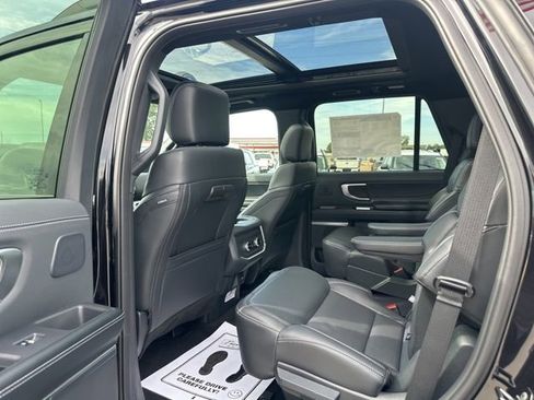 New 2025 Ford Expedition Platinum w/ Stealth Performance Package image 30