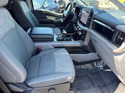 Used 2023 Ford F150 Lightning XLT AWD/4WD image 18
