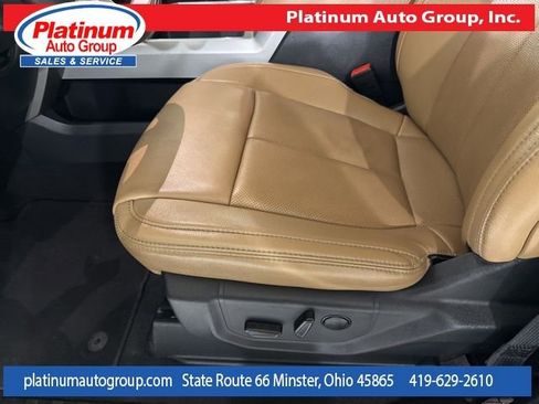 Used 2022 Ford F350 Lariat w/ Lariat Value Package image 12