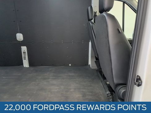 Certified 2026 Ford Transit 250 148 Medium Roof w/ Load Area Protection Package RWD image 16