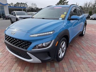 Used 2022 Hyundai Kona SEL w/ Cargo Package