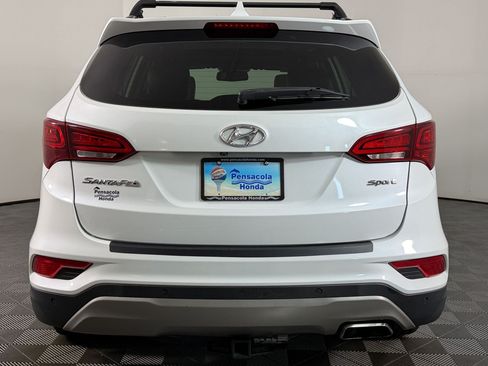 Used 2017 Hyundai Santa Fe Sport w/ 2.4L Tech Package 04 FWD image 8