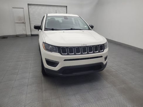 Used 2020 Jeep Compass Sport AWD/4WD image 14