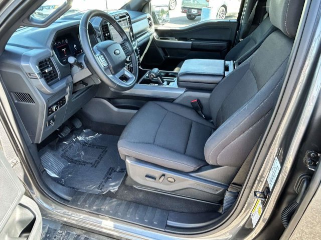 Used 2025 Ford F150 XLT w/ Equipment Group 302A MID AWD/4WD image 16
