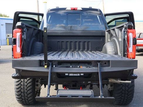 Used 2026 Ford F350 Platinum w/ Platinum Plus Package AWD/4WD image 40