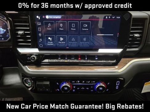 New 2026 GMC Sierra 1500 Elevation image 18