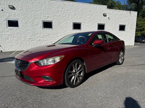 Used 2014 MAZDA MAZDA6 Touring FWD image 3