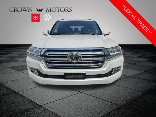 Used 2017 Toyota Land Cruiser AWD/4WD image 2