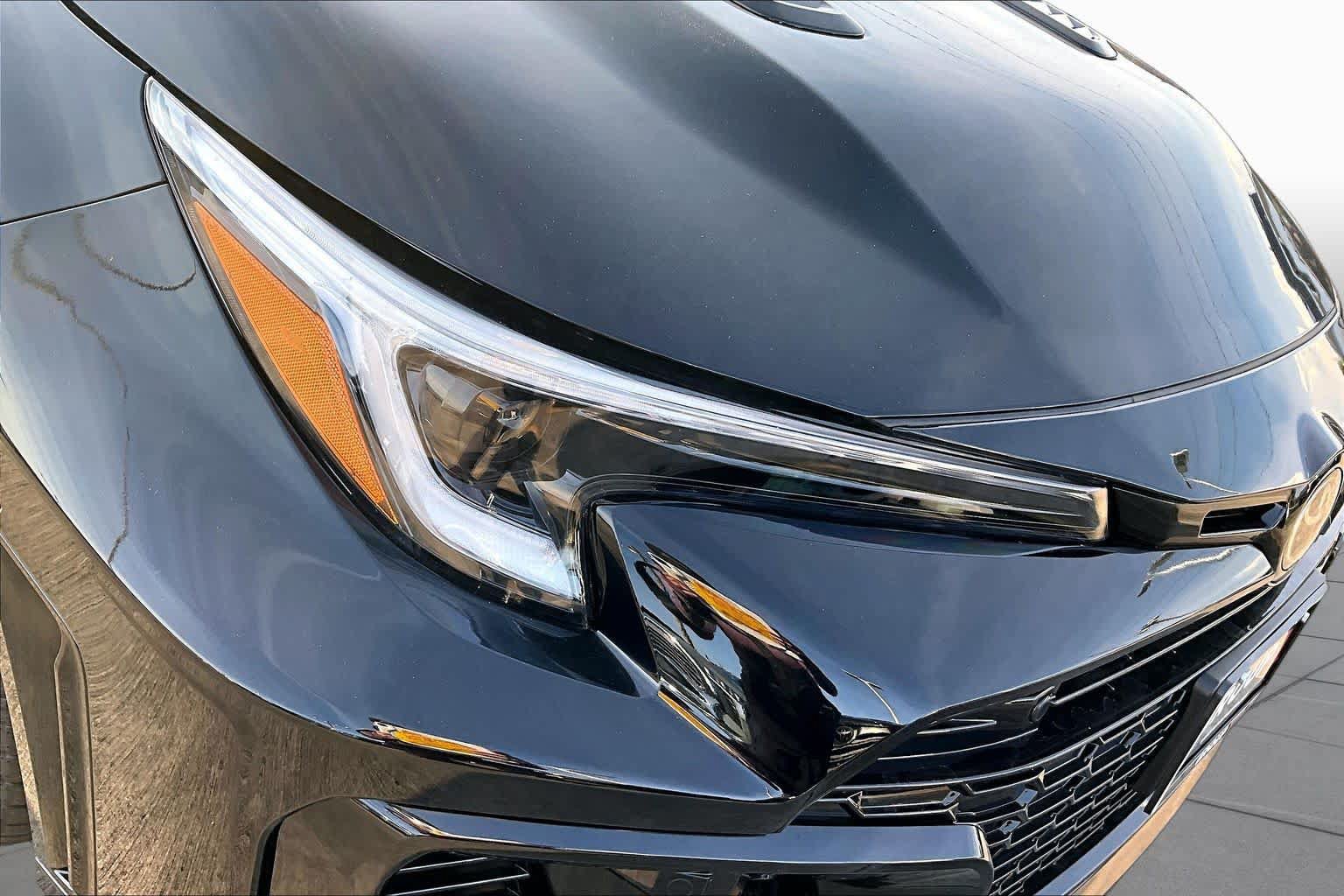 New 2026 Toyota Corolla GR AWD/4WD image 21
